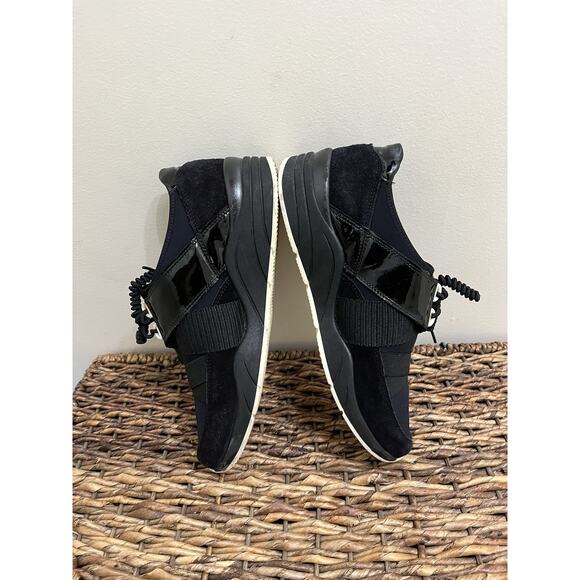 Waudlaufer Black Sneakers Weite H 8.5 Preppy main image 7